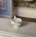 Load image into Gallery viewer, Veronique Cornish Figural Cupid Angel Dimensional Decorative Bowl
