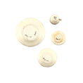Load image into Gallery viewer, Teresa Welch 2000 One-of-a-Kind 4-Piece Rose Garland Place Setting RARE
