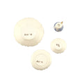 Load image into Gallery viewer, Teresa Welch 2016 Gilt 4-Piece Cobalt Blue Porcelain Place Setting
