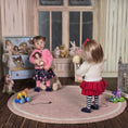 Load image into Gallery viewer, Irina Martin Little Girl Dollhouse Doll Holding her Four Micro Dolls
