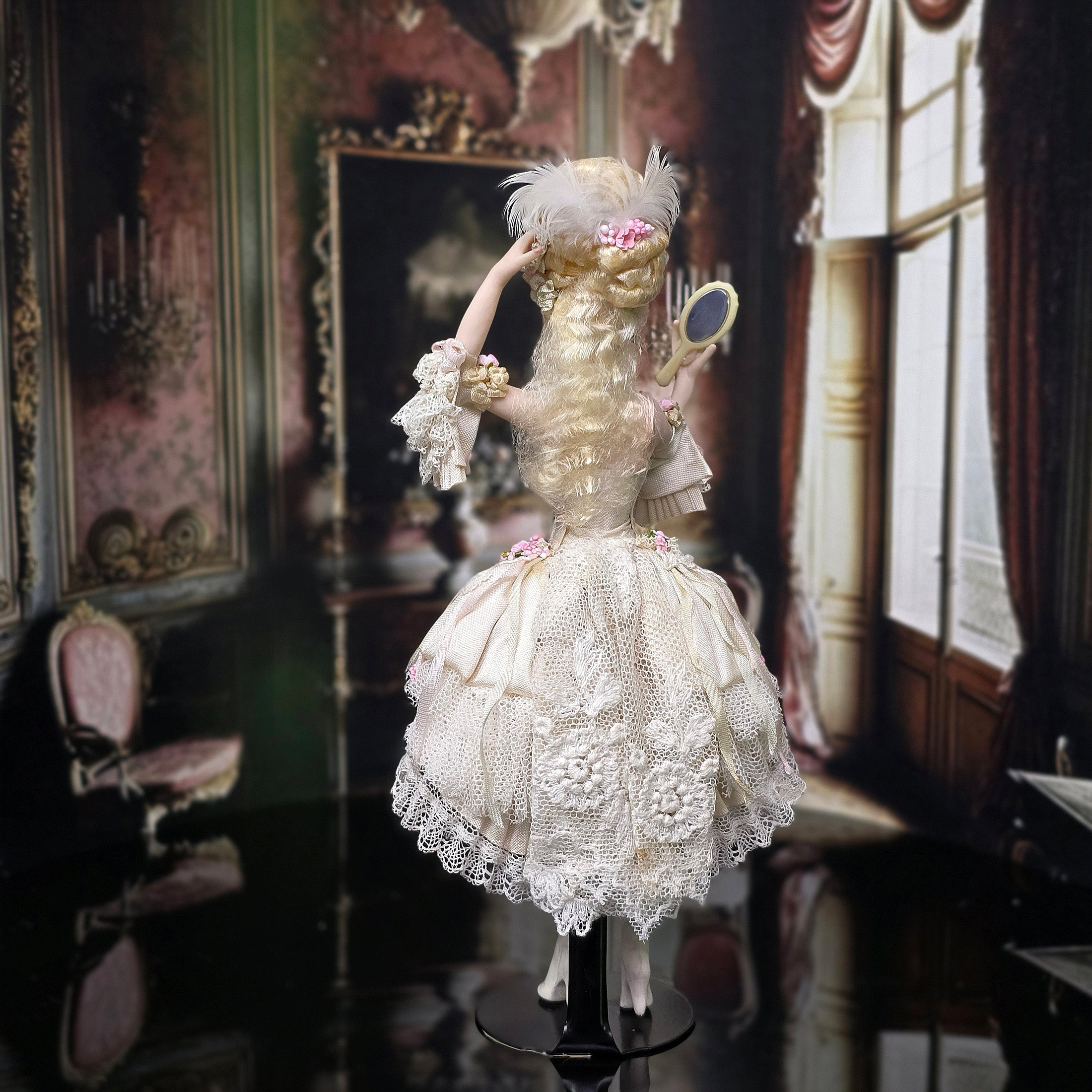 Dana Burton Rococo Lady Doll