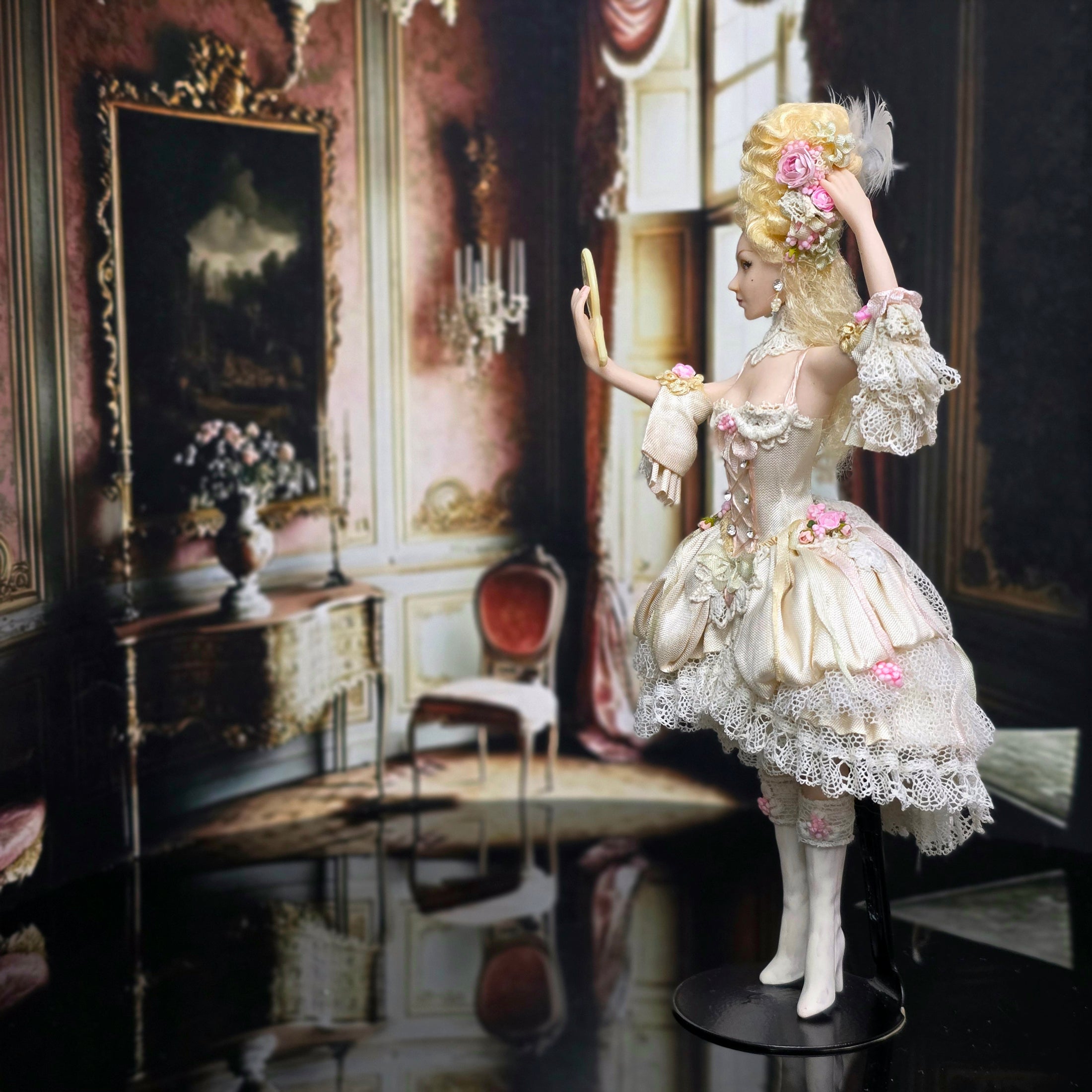 Dana Burton Rococo Lady Doll