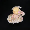 Load image into Gallery viewer, Dana Burton Porcelain Dollhouse Doll Rococo Lady "I Feel Pretty" 1:12 Scale
