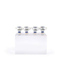 Load image into Gallery viewer, Mini Mundus Set of 4 Porcelain Apothecary Syrup Jars Style E Group 1
