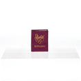 Load image into Gallery viewer, Barbara Raheb “Elizabeth” Queen Elizabeth II Miniature Readable Micro Book 1994
