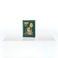 Load image into Gallery viewer, Barbara Raheb “Flowers From Shakespeare’s Garden” Miniature Readable Micro Book
