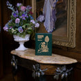 Load image into Gallery viewer, Barbara Raheb “Flowers From Shakespeare’s Garden” Miniature Readable Micro Book
