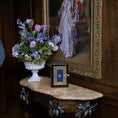 Load image into Gallery viewer, Barbara Raheb "Sonnets from the Portuguese" Miniature Book with Jeweled Clasp 1980
