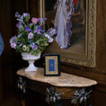 Load image into Gallery viewer, Barbara Raheb "Sonnets from the Portuguese" Miniature Book with Jeweled Clasp 1980
