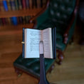Load image into Gallery viewer, Barbara Raheb "Sonnets from the Portuguese" Miniature Book with Jeweled Clasp 1980
