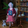 Load image into Gallery viewer, Barbara Raheb "Astrology" (Star Paths) Early Edition Micro Miniature Book 1979

