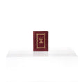 Load image into Gallery viewer, Barbara Raheb "Gone with the Wind" Readable Micro Miniature Book 1984

