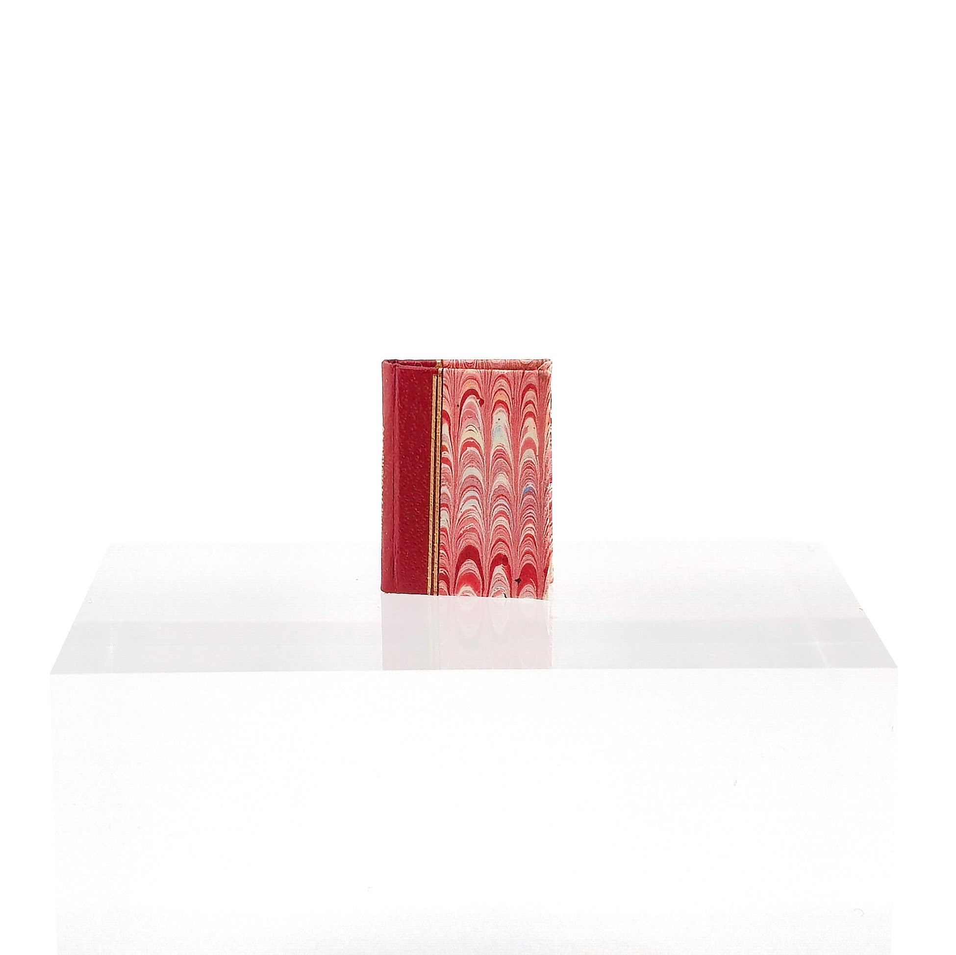 Barbara Raheb "The Tale of Mrs. Tiggy-Winkle" Readable Micro Miniature Book
