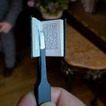 Load image into Gallery viewer, Barbara Raheb The Phantom of the Opera Readable Micro Miniature Book 1993

