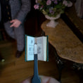 Load image into Gallery viewer, Barbara Raheb "English Architecture: Country Pubs" Micro Miniature Book
