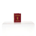 Load image into Gallery viewer, Barbara Raheb "The Red Badge of Courage" Readable Micro Miniature Book
