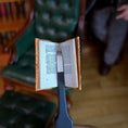 Load image into Gallery viewer, Barbara Raheb "Puss in Boots" Fairy Tale Readable Micro Miniature Book
