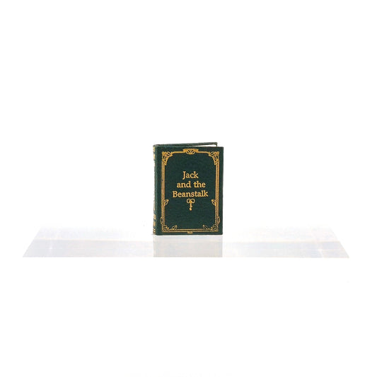 Barbara Raheb Jack and the Beanstalk Miniature Fairy Tale Book 1990