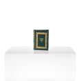 Load image into Gallery viewer, Barbara Raheb "Famous Poems" Micro Miniature Book of Poetry 1981
