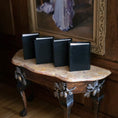 Load image into Gallery viewer, RARE Barbara Raheb "The Hound of the Baskervilles" 4-Volume Miniature Book Set
