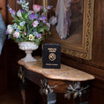 Load image into Gallery viewer, Barbara Raheb "Sherlock Holmes: The Beryl Coronet" Miniature Book
