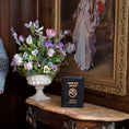Load image into Gallery viewer, Barbara Raheb "Sherlock Holmes: The Blue Carbuncle" Miniature Book
