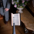 Load image into Gallery viewer, Barbara Raheb "Sherlock Holmes: The Blue Carbuncle" Miniature Book
