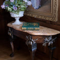 Load image into Gallery viewer, HAND COLORED Barbara Raheb "Sir Gawain and the Green Knight" Miniature Book
