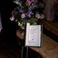 Load image into Gallery viewer, HAND COLORED Barbara Raheb "Sir Gawain and the Green Knight" Miniature Book
