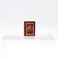 Load image into Gallery viewer, Barbara Raheb "Merry England" Readable Micro Miniature Book
