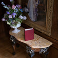 Load image into Gallery viewer, Barbara Raheb "Merry England" Readable Micro Miniature Book
