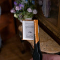 Load image into Gallery viewer, Barbara Raheb "David Copperfield" Readable Micro Miniature Book
