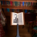 Load image into Gallery viewer, Barbara Raheb "Posthumous Papers of the Pickwick Club" Miniature Book
