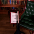 Load image into Gallery viewer, Barbara Raheb "Jane Eyre" 1980 Micro Miniature Classic Book
