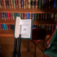 Load image into Gallery viewer, Barbara Raheb "The Little Mermaid" 1980 Miniature Fairy Tale Book
