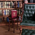 Load image into Gallery viewer, Barbara Raheb "A Dog of Flanders" Readable Micro Miniature Book
