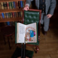 Load image into Gallery viewer, INCREDIBLY RARE Barbara Raheb "Tale of Peter Rabbit" Pop-Up Miniature Book
