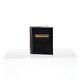 Load image into Gallery viewer, EXTREMELY RARE Barbara Raheb "Liber Sanctorum: The Book of Saints" Miniature Book
