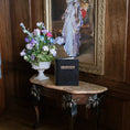 Load image into Gallery viewer, EXTREMELY RARE Barbara Raheb "Liber Sanctorum: The Book of Saints" Miniature Book
