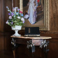 Load image into Gallery viewer, EXTREMELY RARE Barbara Raheb "Liber Sanctorum: The Book of Saints" Miniature Book

