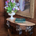 Load image into Gallery viewer, Barbara Raheb The Iliad and the Odyssey Miniature Book #11/175
