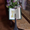 Load image into Gallery viewer, Barbara Raheb The Iliad and the Odyssey Miniature Book #11/175
