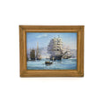Load image into Gallery viewer, Paul Saltarelli The Thermopylae Leaving Foochow Maritime Painting 1:12
