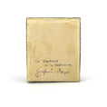 Load image into Gallery viewer, Josephine Meyer Infanta Margaret Theresa Miniature Painting After Velazquez
