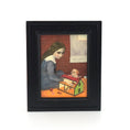 Load image into Gallery viewer, Gilbert "Gil" Mena Quiet Times with Little Ones Limited Edition Framed Print
