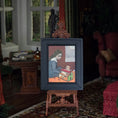 Load image into Gallery viewer, Gilbert "Gil" Mena Quiet Times with Little Ones Limited Edition Framed Print
