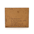 Load image into Gallery viewer, Paul Saltarelli 1986 The Gleaners IGMA Artisan Miniature Dollhouse Painting
