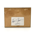 Load image into Gallery viewer, Hope Hoover 2002 Danae with Cupid IGMA Fellow Miniature Oil Painting

