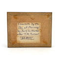 Load image into Gallery viewer, Paul Saltarelli "Sun Rising through Vapour" Oil Painting After J.M.W. Turner
