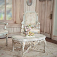 Load image into Gallery viewer, Tricia Street Rare Porcelain Garden Figurine with Birds IGMA Artisan
